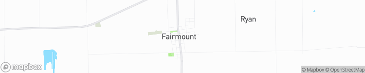 Fairmount - map