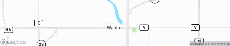 Waldo - map