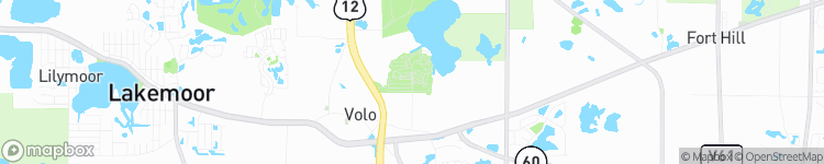 Volo - map