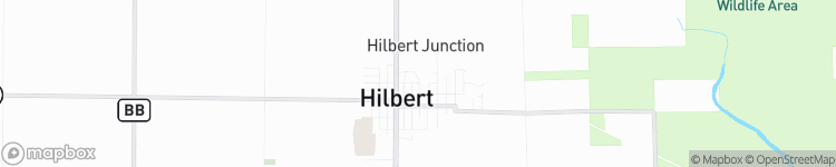 Hilbert - map