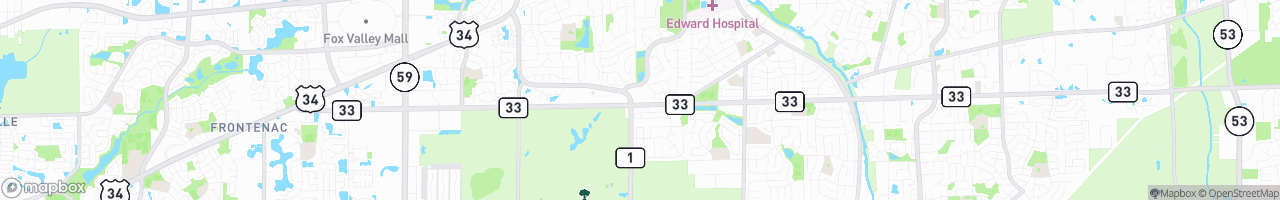 TruckMap | Naperville