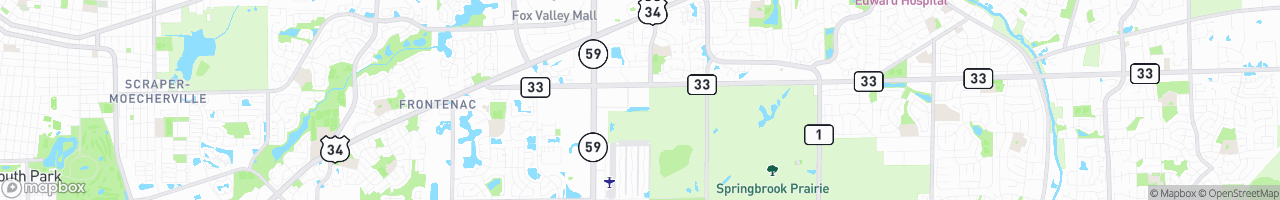 Walmart Supercenter - map