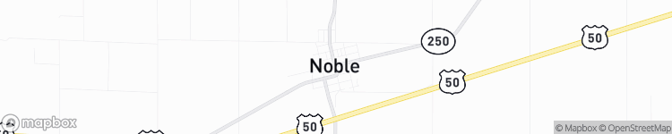 Noble - map
