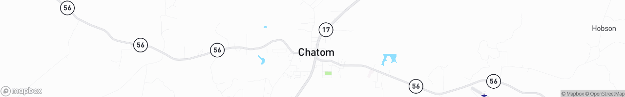 TruckMap | Andrews Hardware Chatom 92 Grande Ave Chatom AL 36518