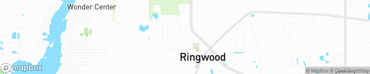 Ringwood - map