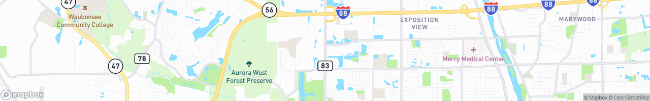 TruckMap | Veritiv Operating Company 2000 Deerpath Rd Ste 150 Aurora IL ...