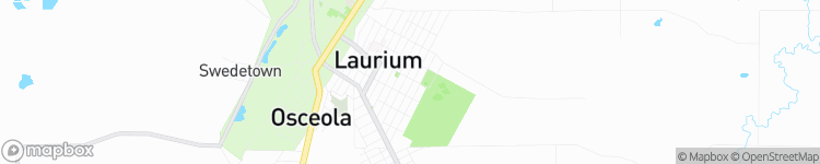 Laurium - map