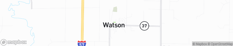 Watson - map