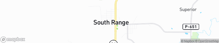 South Range - map