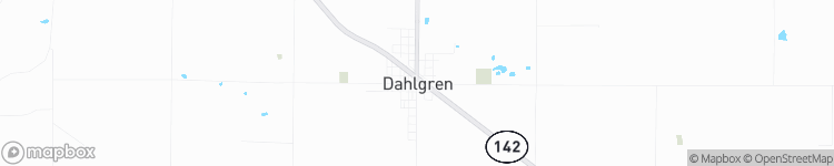 Dahlgren - map