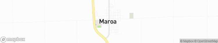 Maroa - map