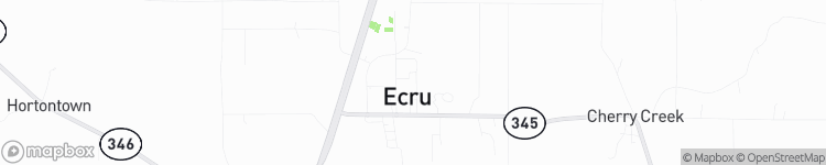 Ecru - map
