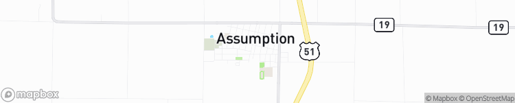 Assumption - map