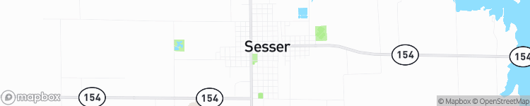 Sesser - map
