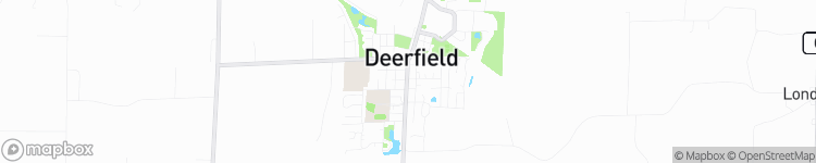Deerfield - map