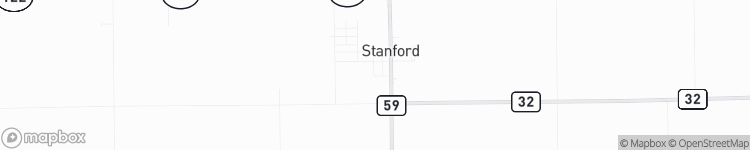 Stanford - map