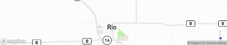 Rio - map