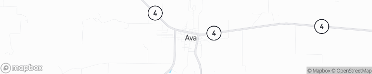 Ava - map