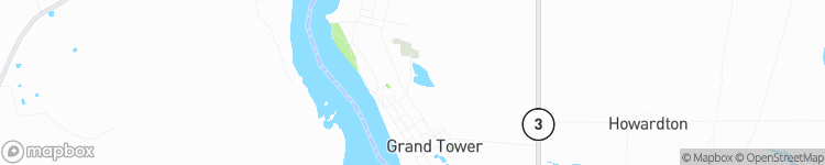 Grand Tower - map