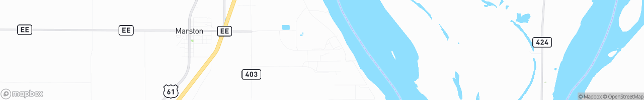 Magnitude 7 Metals - map