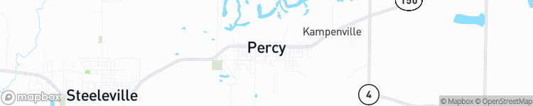 Percy - map