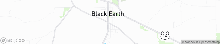 Black Earth - map
