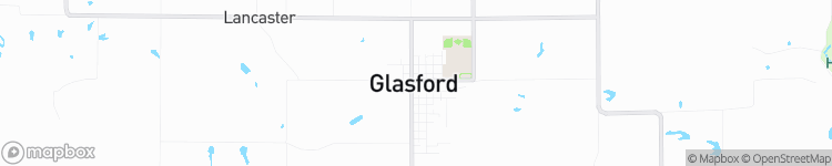 Glasford - map
