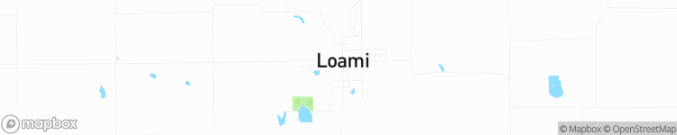 Loami - map