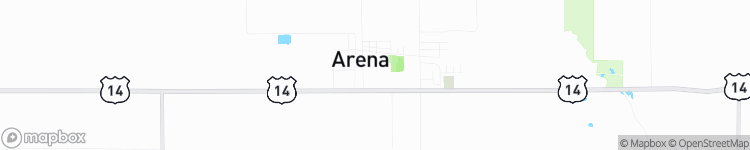 Arena - map
