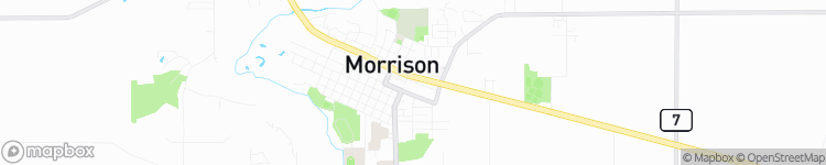 Morrison - map