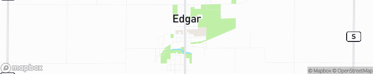Edgar - map