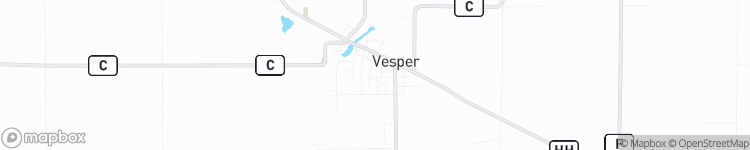 Vesper - map