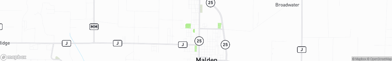 Walmart - map