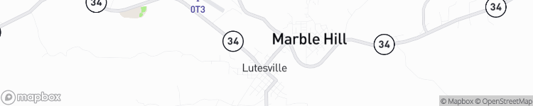 Marble Hill - map