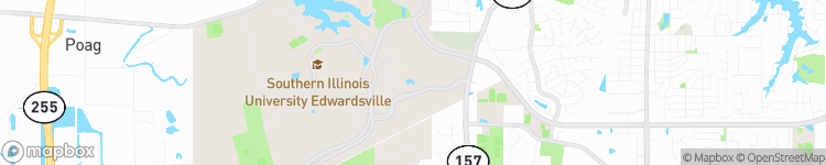 Edwardsville - map