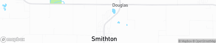 Smithton - map