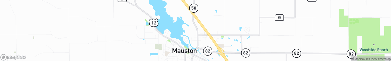 Dollar General - map