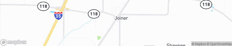 Joiner - map