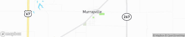 Murrayville - map