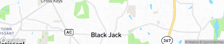 Black Jack - map