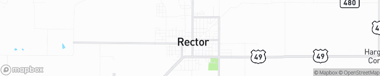 Rector - map