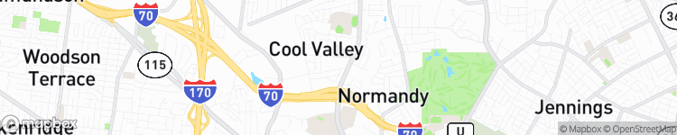 Cool Valley - map