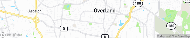 Overland - map