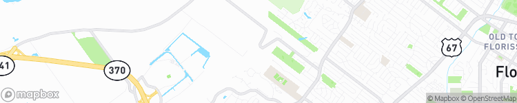 Hazelwood - map