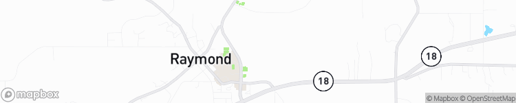 Raymond - map