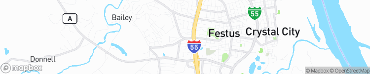 Festus - map