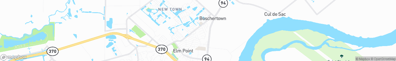 TruckMap | 20 Kelso Dr St Charles MO 63301