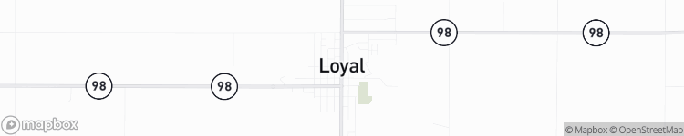 Loyal - map