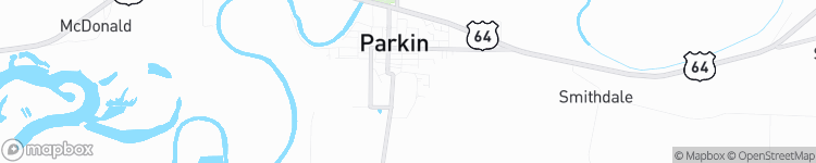 Parkin - map