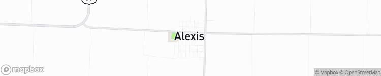 Alexis - map